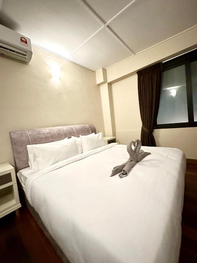 Madras Inn 58-1 Private Bathroom 乔治敦 外观 照片