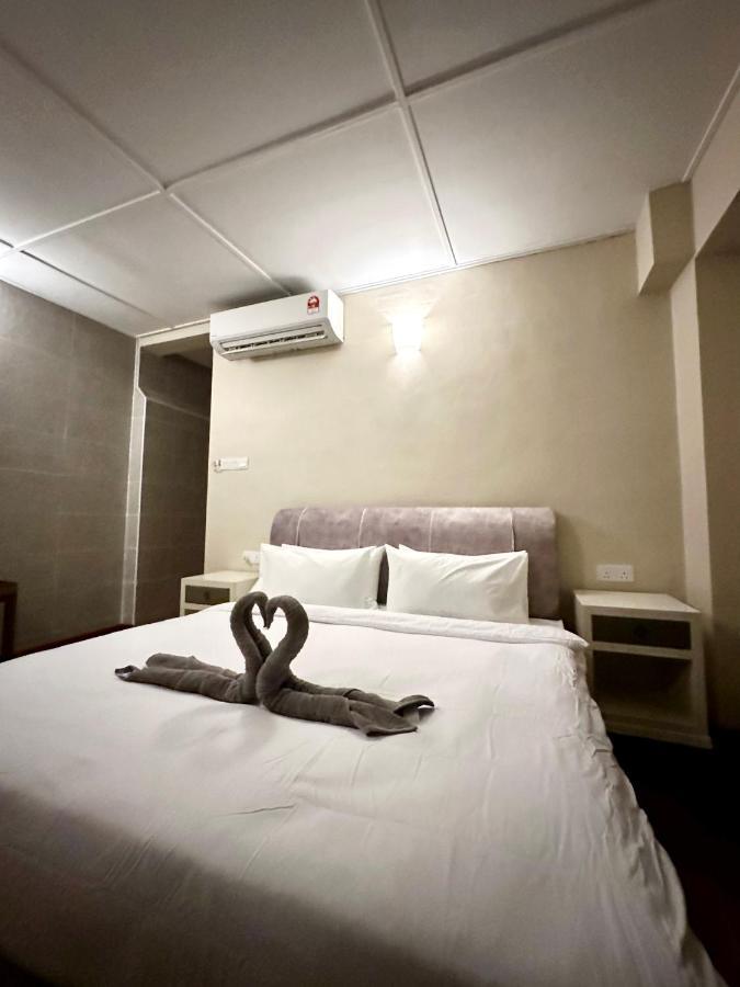 Madras Inn 58-1 Private Bathroom 乔治敦 外观 照片