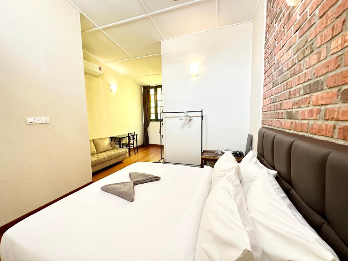 Madras Inn 58-1 Private Bathroom 乔治敦 外观 照片