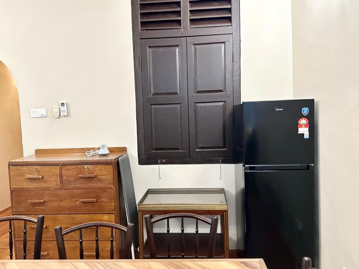 Madras Inn 58-1 Private Bathroom 乔治敦 外观 照片